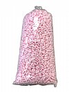 1.5 cu ft Pink Anti Static Packing Peanuts-made from 100% recycled materials