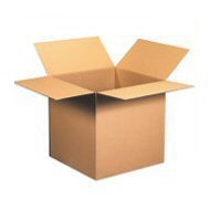 25-18-1/2" x 12-1/2" x 8" Corrugated Shipping Boxes