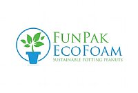 1.5 cu ft Bubblefast! FunPakÂ® EcoFoam Sustainable Gardening, Planting, Landscaping, Architectural Potting Peanuts