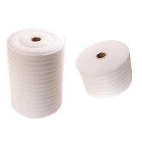 Foam Wrap Roll 1/4 x 200' x 24 Packaging Perforated Micro 200FT Perf  Padding