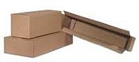 20-21" x 12" x 12" Long Corrugated Shipping Boxes