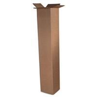 25-10 x 10 x 30" Tall Corrugated Boxes